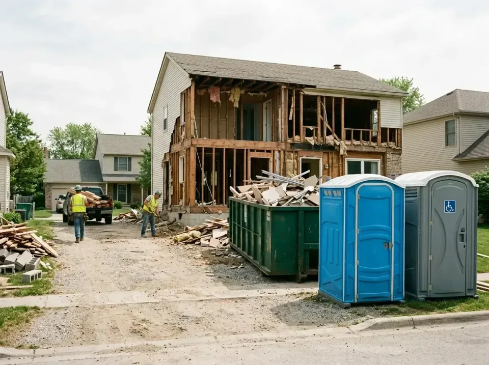 home-renovation-demolition-sit-010 — frequently asked questions, Portable Toilet & Dumpsters Rental in Sunnyside, CA